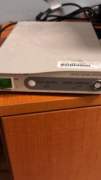 VIDEO PROCESSOR