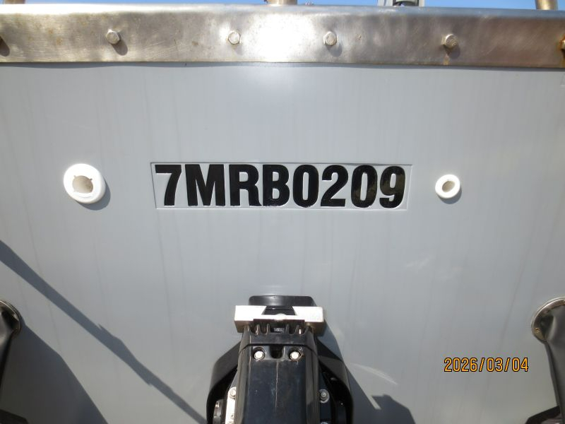 7 meter Rigid Inflatable Boat