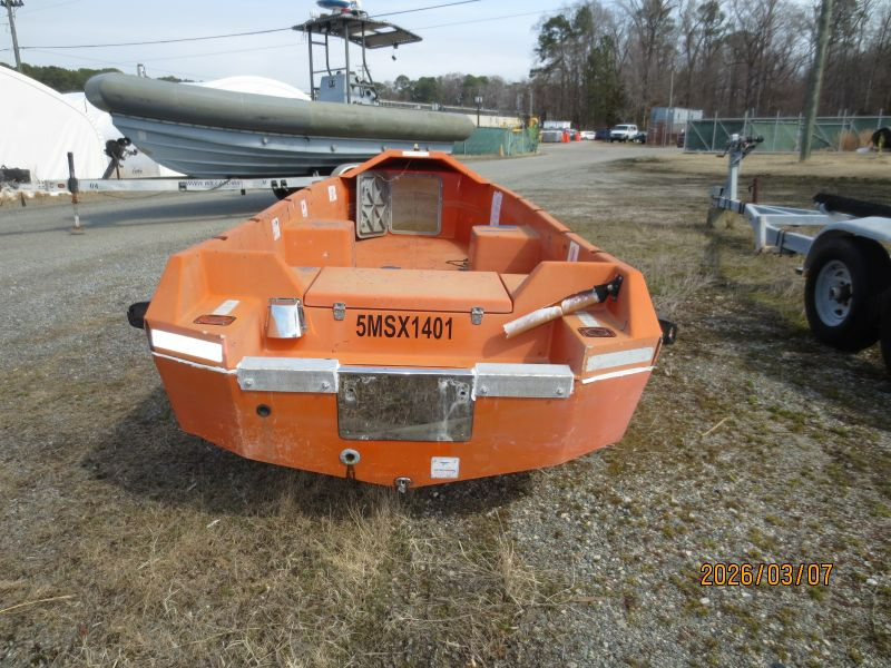 5 meter Non-Standard Boat — photo 1
