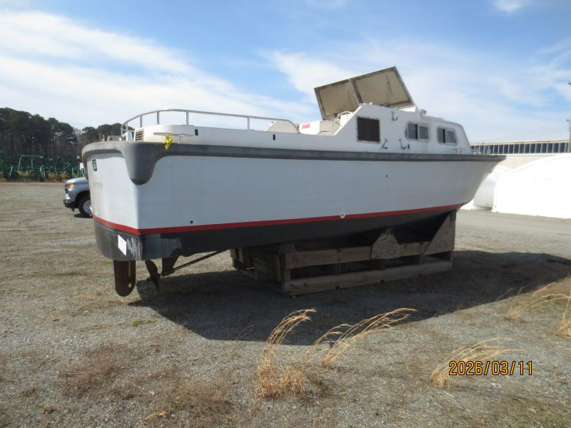 8 meter Personnel Boat — photo 1