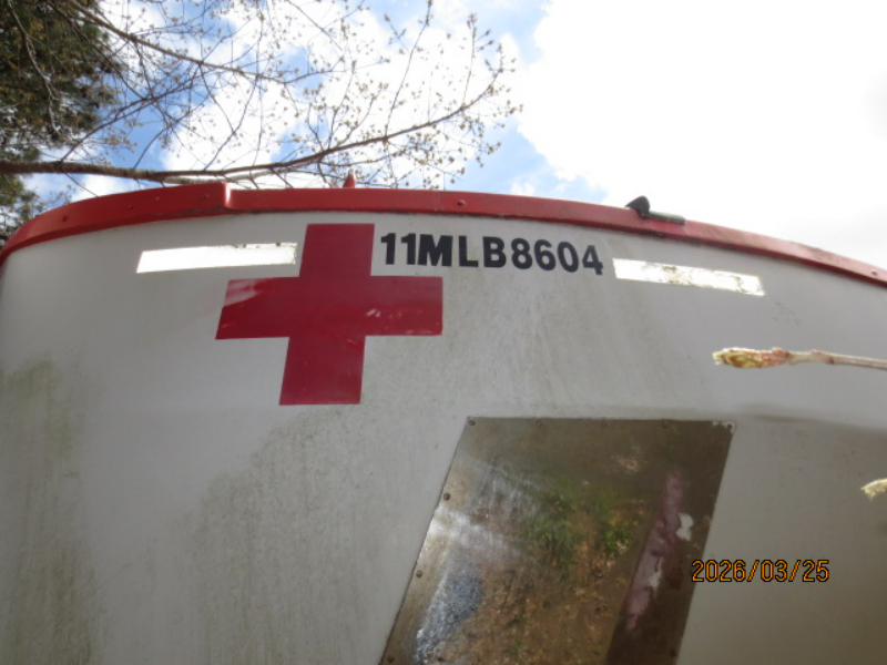11 meter Lifeboat — photo 1