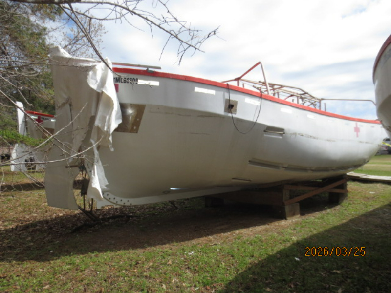 11 meter Lifeboat — photo 1