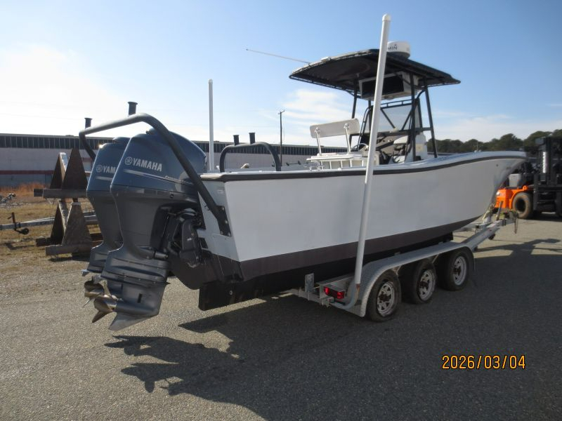 26 foot Utility Boat — photo 1