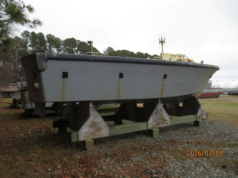 11 meter Personnel Boat — photo 1