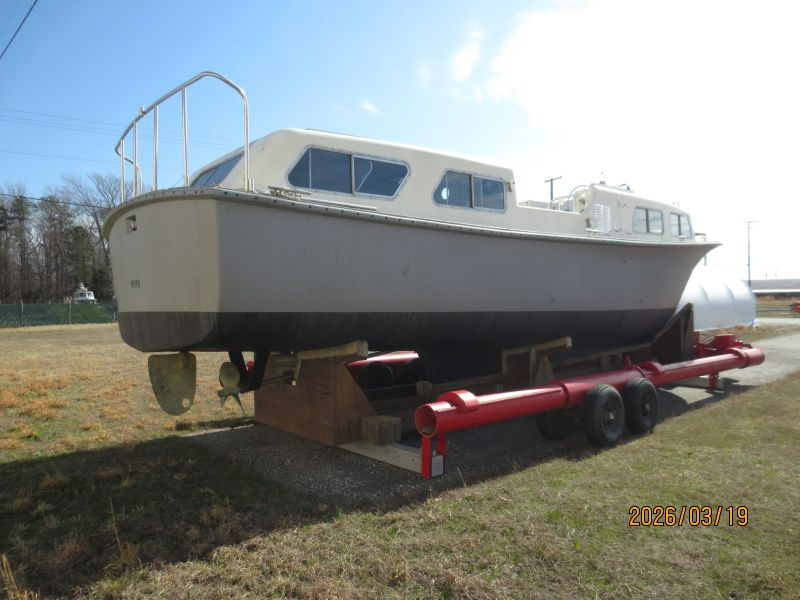 40 foot Personnel Boat — photo 1