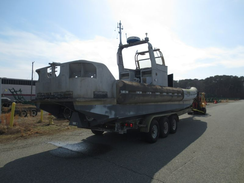 39 foot Nom-Standard Boat — photo 1