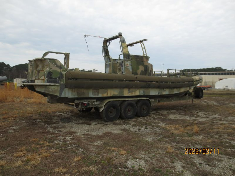 39 foot Non-Standard Boat — photo 1