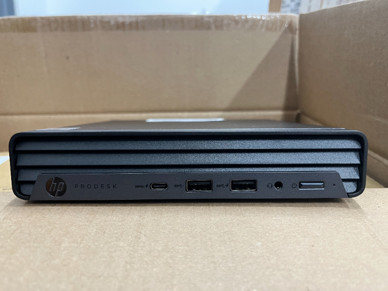 Mini Desktops — photo 1