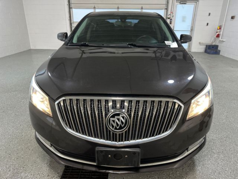2014 BUICK LACROSSE — photo 1