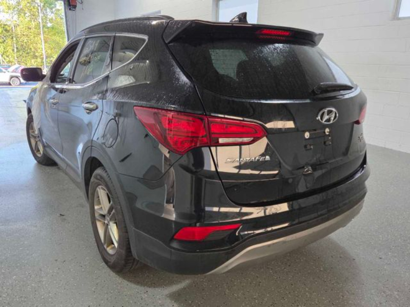 2017 HYUNDAI SANTA FE