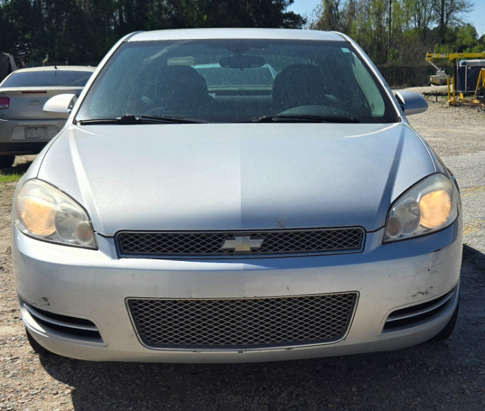 2014 CHEVROLET IMPALA LIMITED — photo 1