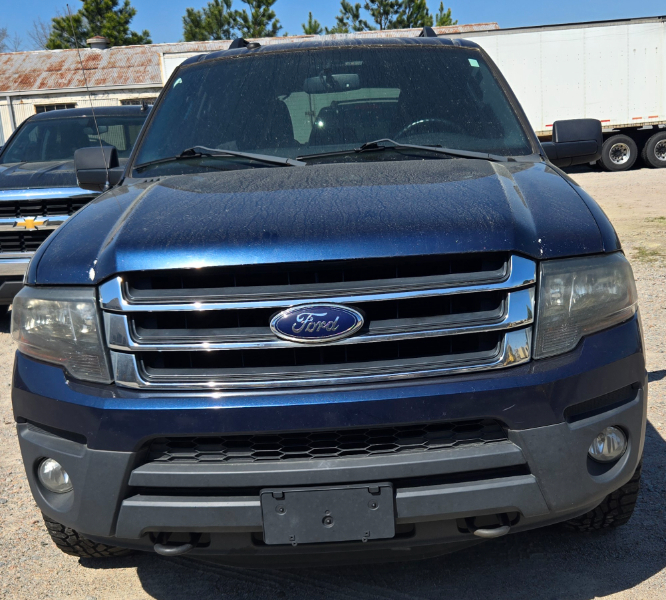 2017 FORD EXPEDITION — photo 1