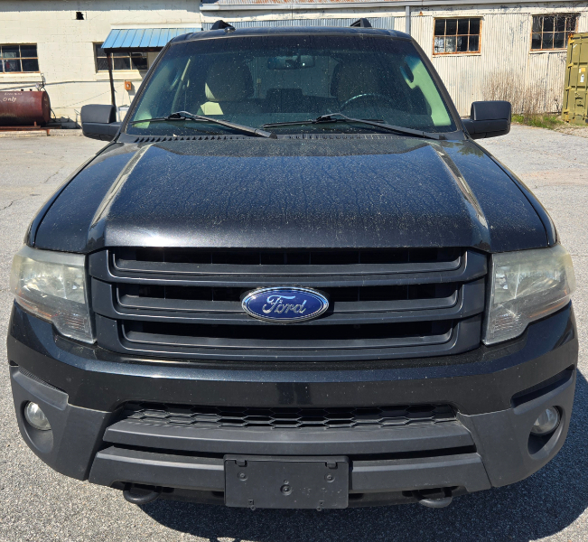 2015 FORD EXPEDITION EL — photo 1