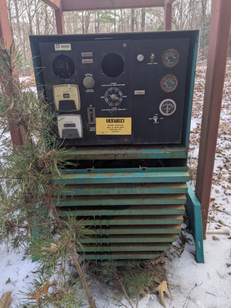 ONAN GENERATOR — photo 1