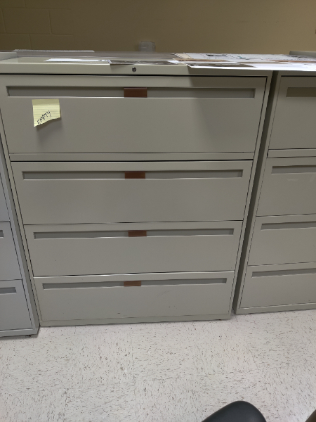 Lateral Filing Cabinets — photo 1