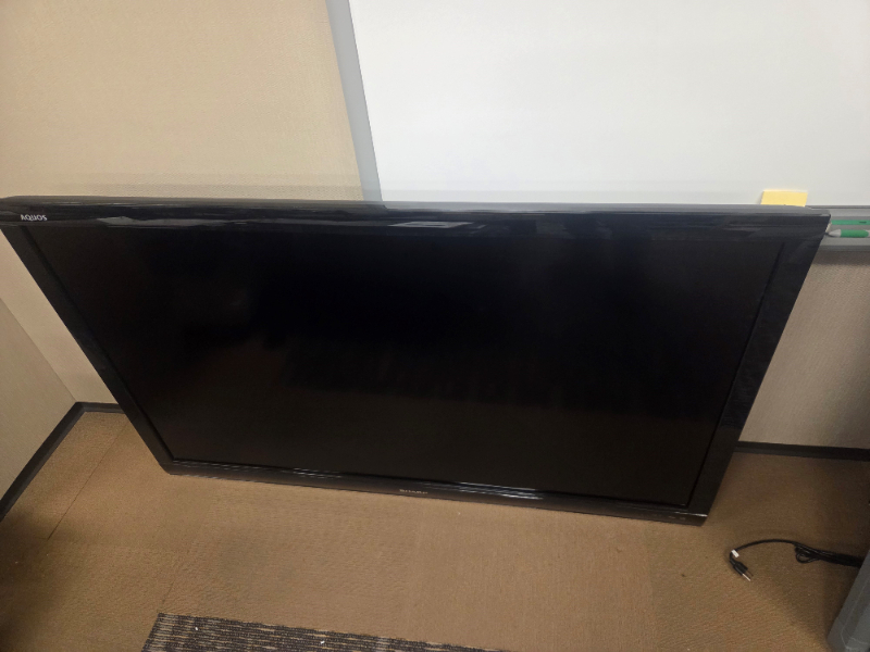 Sharp 65" Display Panel — photo 1