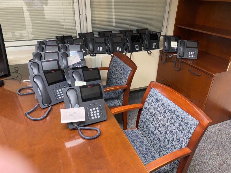 Avaya Telephones — photo 1