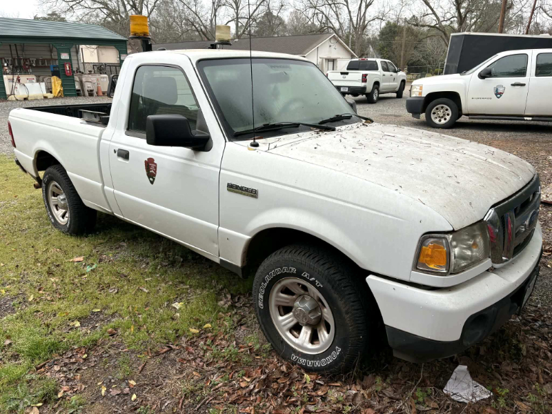 2011 Ford Ranger — photo 1