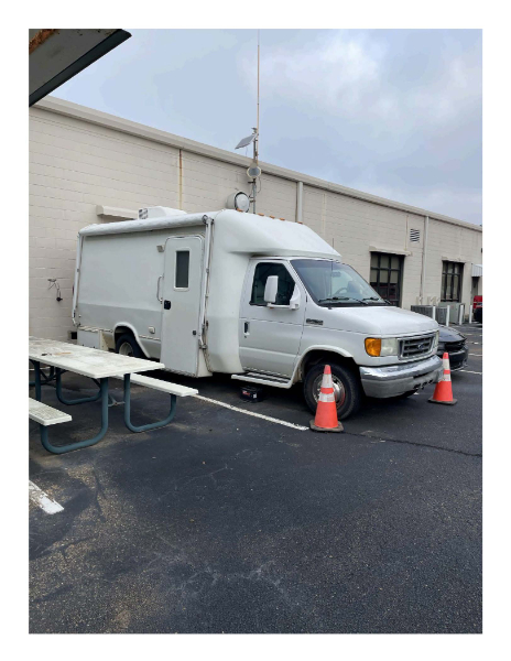 2007 FORD ECONOLINE VAN — photo 1