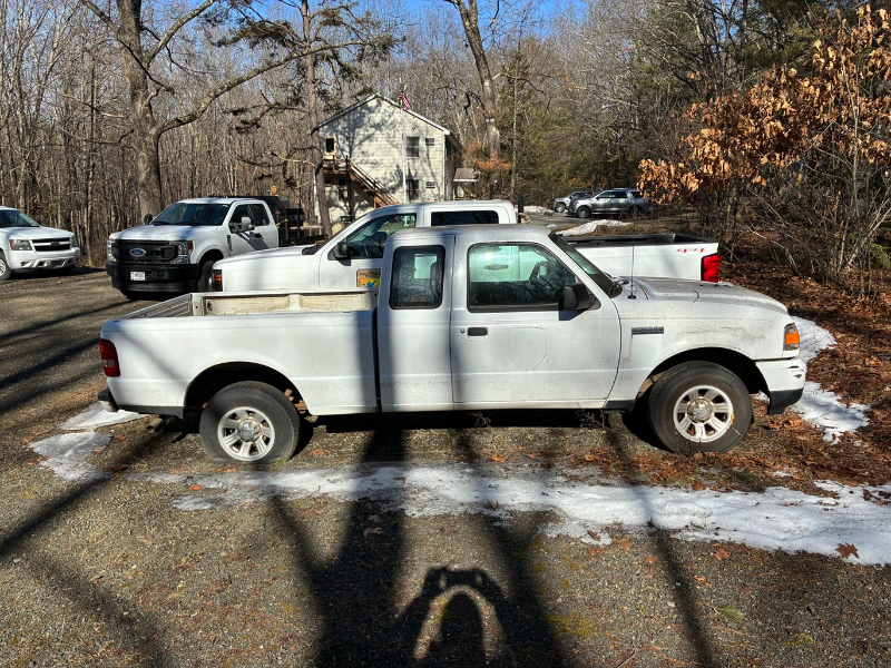 2009 Ford Ranger — photo 1