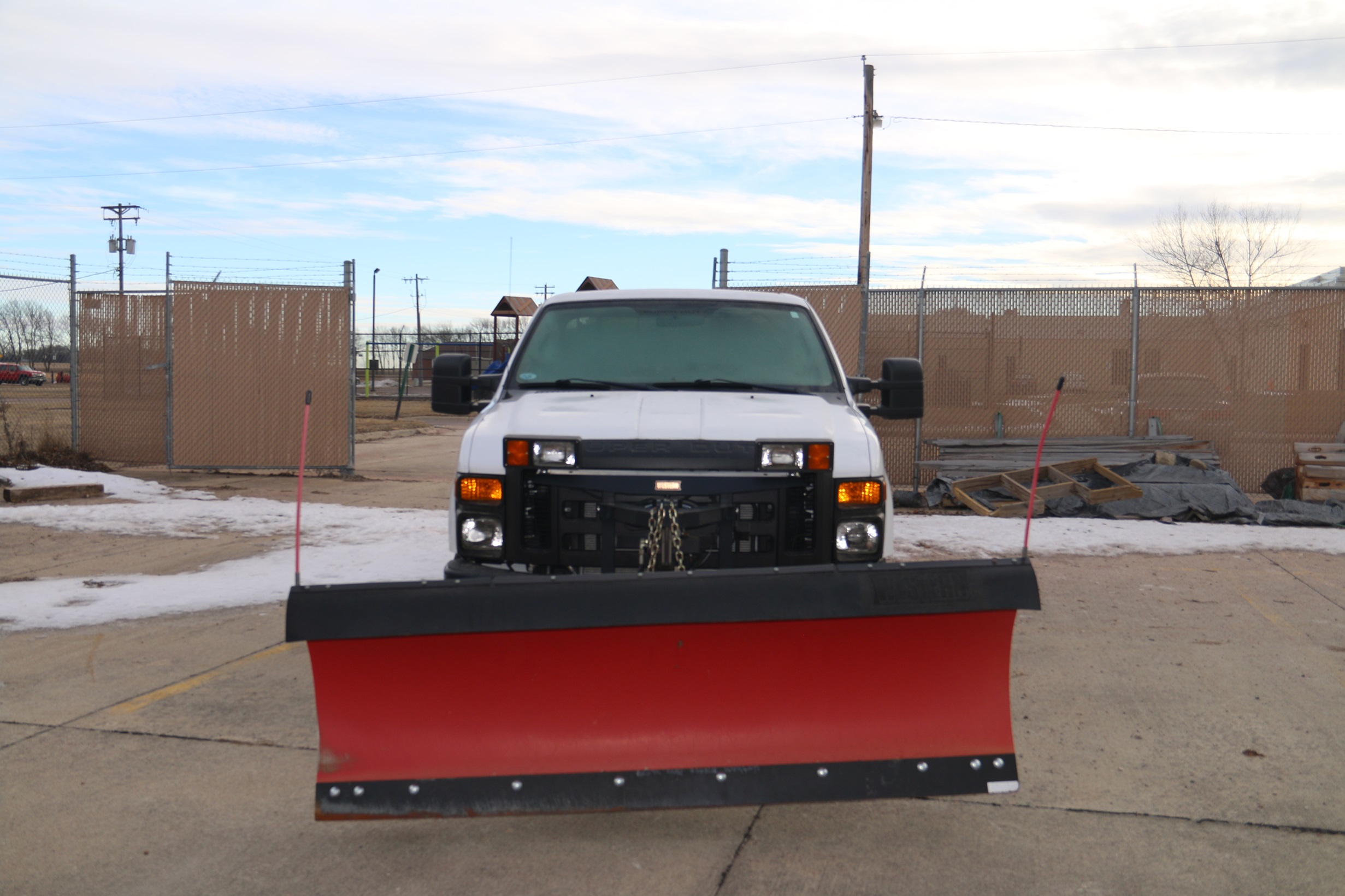 2008 Ford F-250 — photo 1