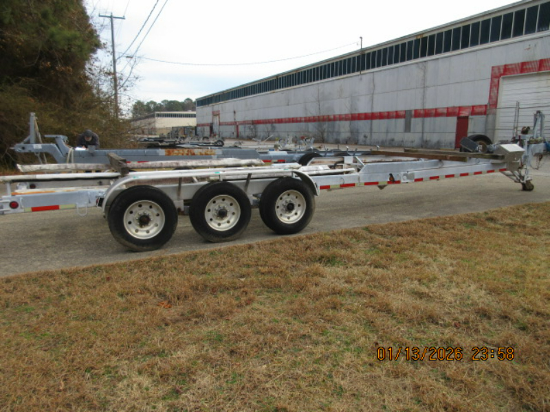 Myco Boat Trailer — photo 1