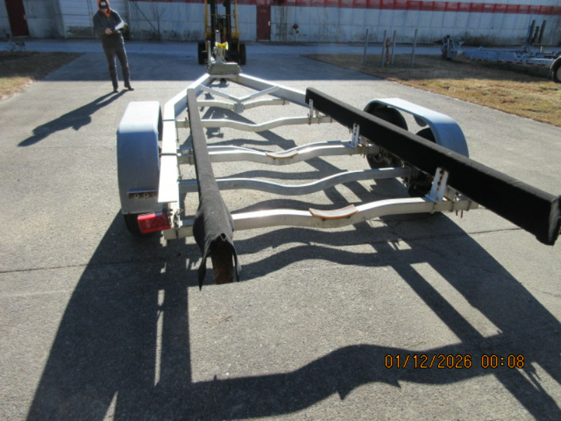 Wilson Boat Trailer — photo 1