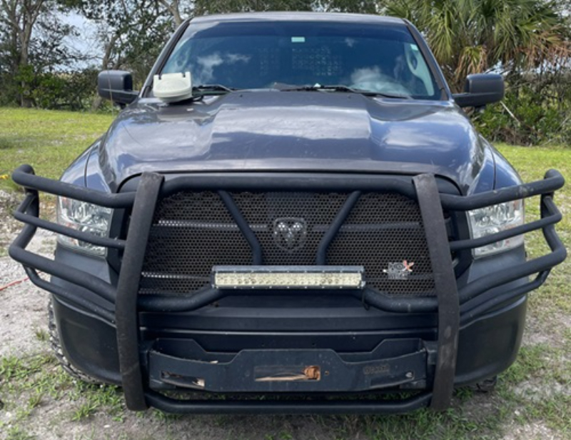 2018 Dodge Ram 1500 — photo 1