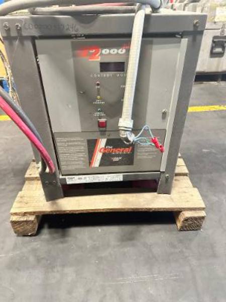 Forklift  Chargers — photo 1