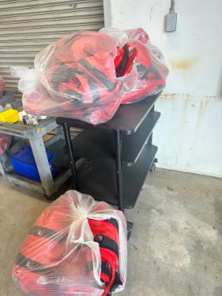 Protective Combat Training Equipment