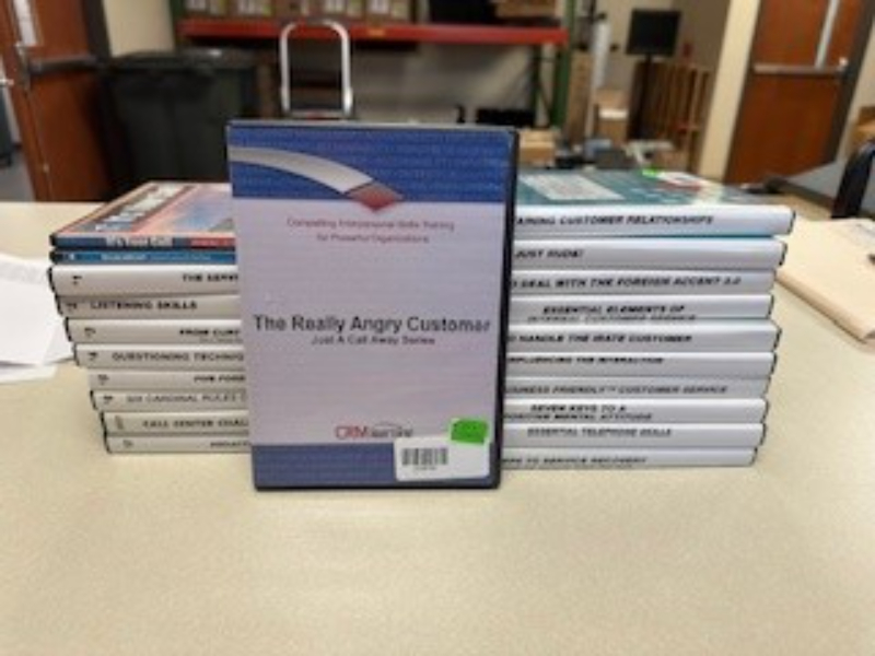 Customer Service Training Videos