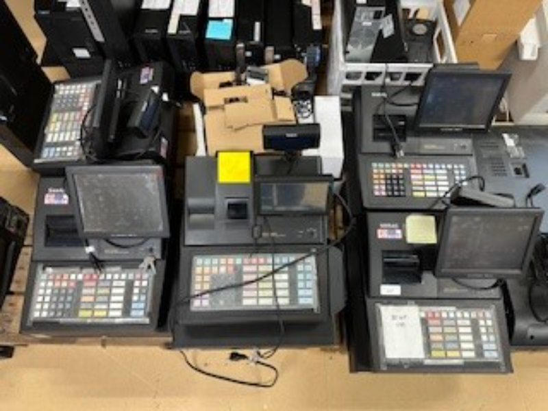 Cash Registers — photo 1