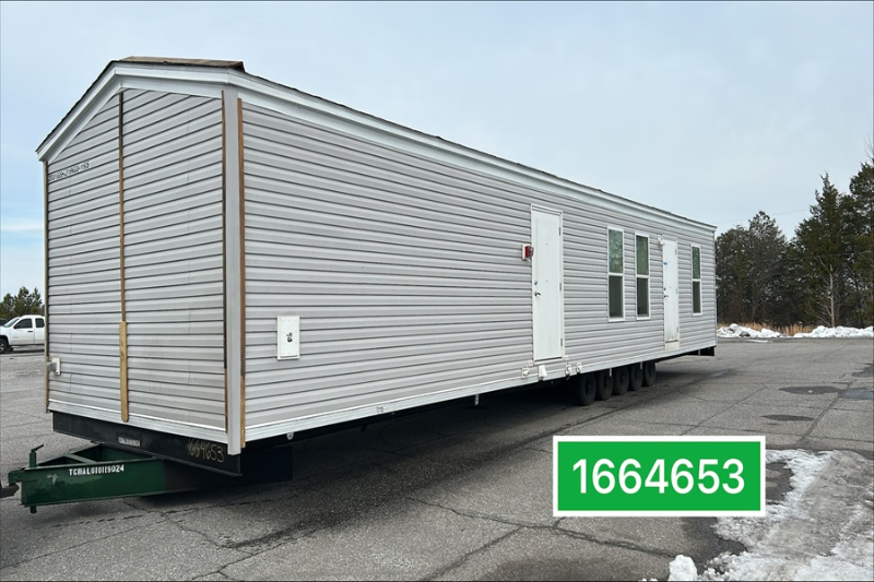 Manufactured Housing
