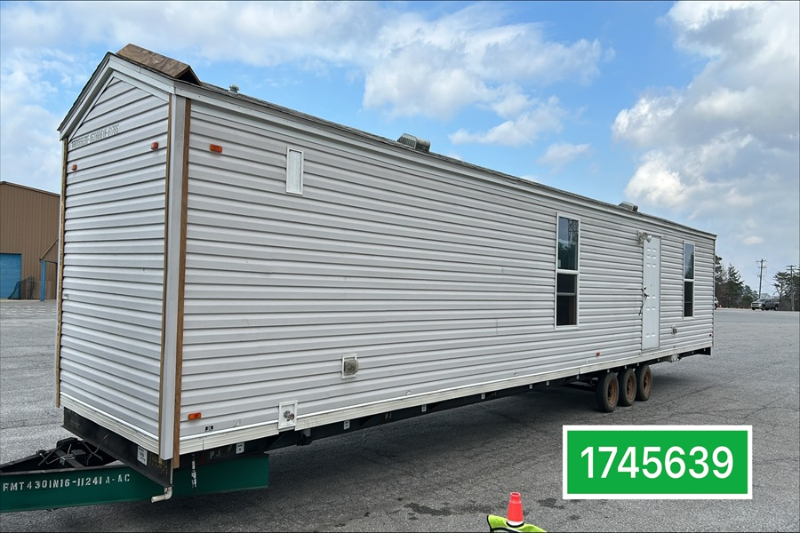 Manufactured Housing — photo 1