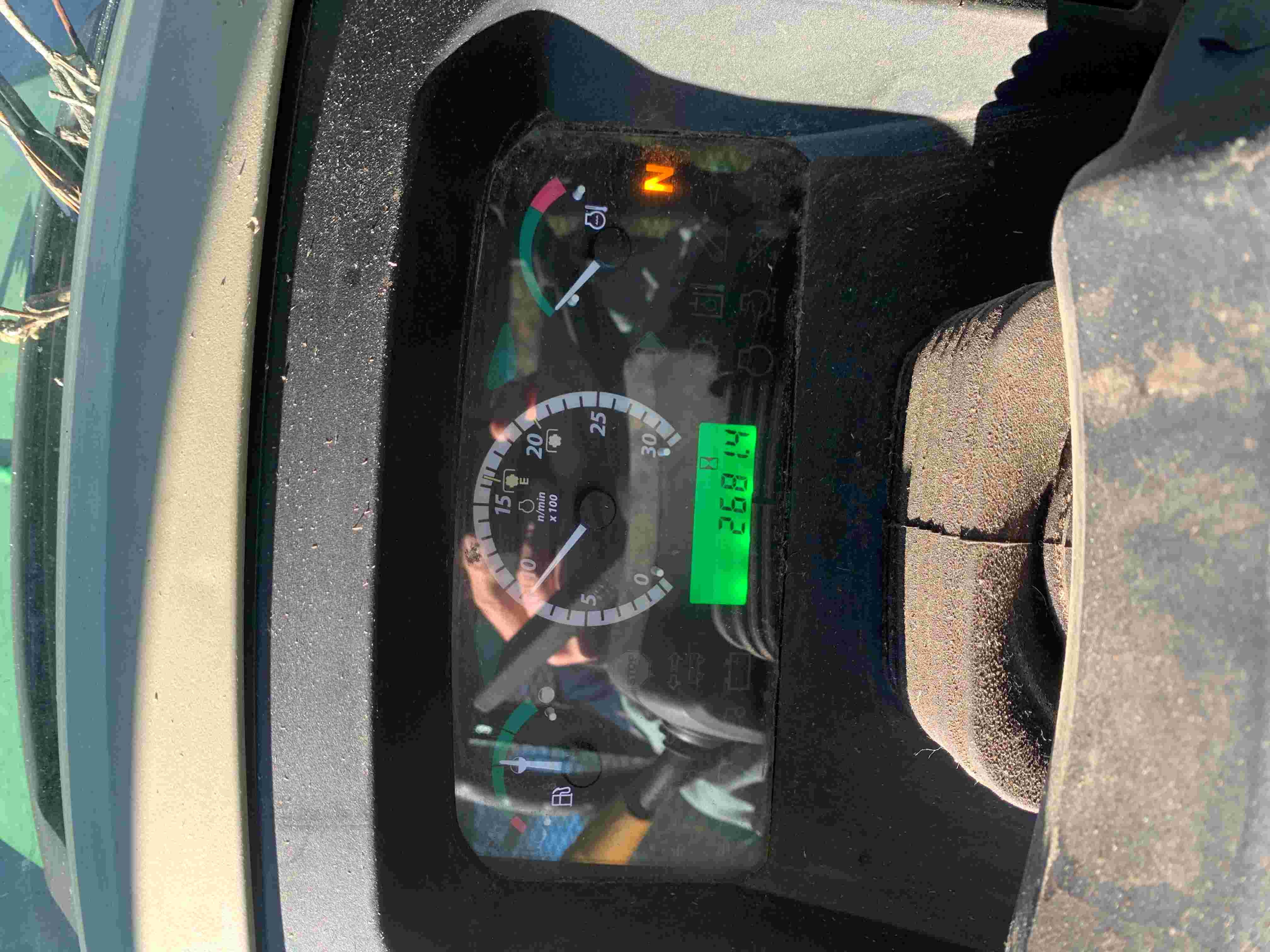 2014 John Deere Tractor