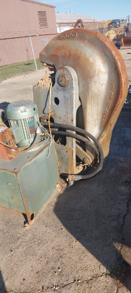 ESCO Mark 150 Swaging Press