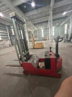 FORKLIFT, WORKSAVER — photo 1