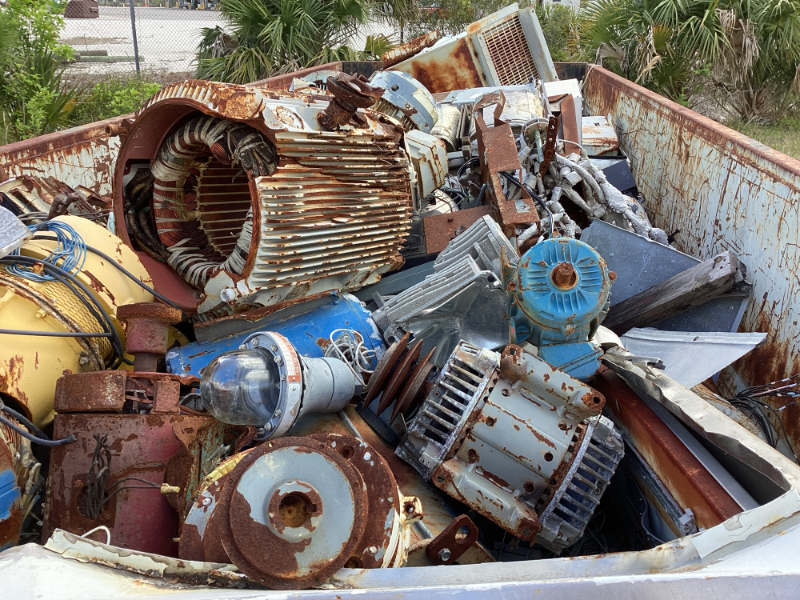 Term Contract Kennedy Space Center Mixed Metals 2-1-QSC-T-26-048 — photo 1