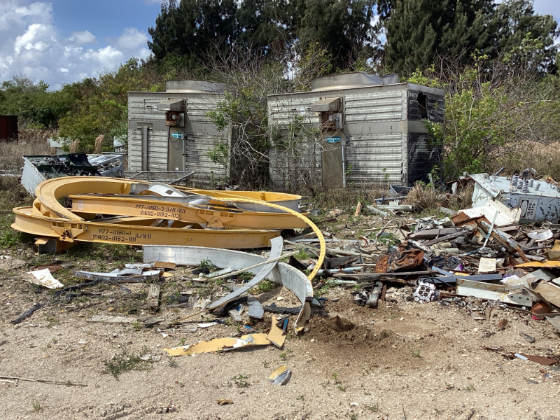 Term Contract Kennedy Space Center Stainless Steel 2-1-QSC-T-26-049 — photo 1