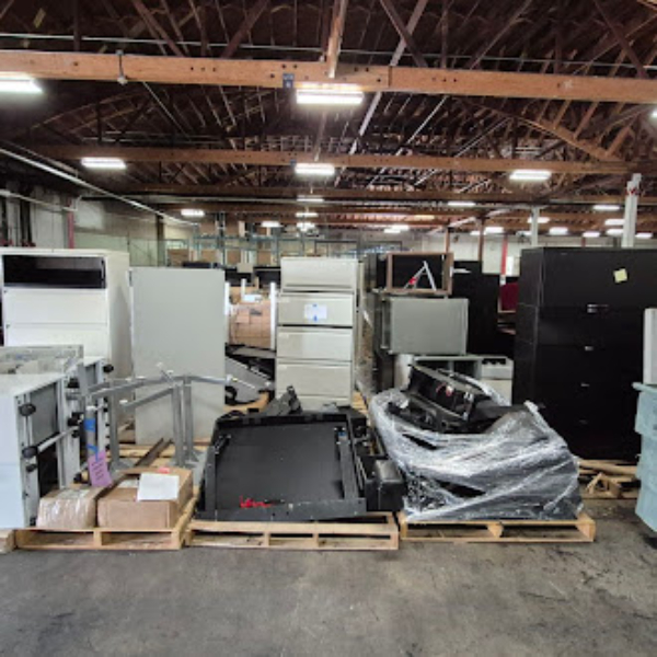 NCZ - Regional Term Contract 2-1-QSC-T-26-059 Mixed Metals/Off Furn