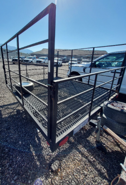 2011 Royal Trailer ATV 200 FD