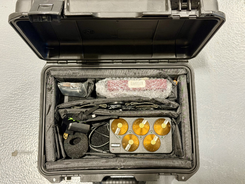 Electronic Measuring Instruments — photo 1