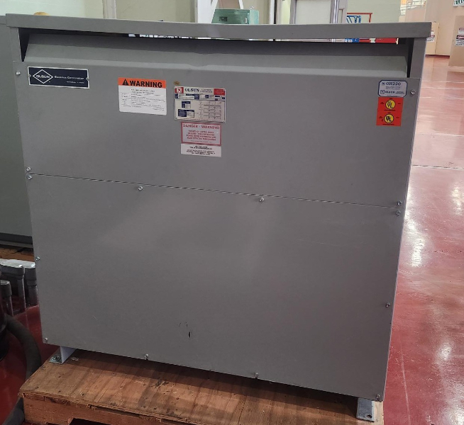 Olsun OH220 Dry Transformer — photo 1