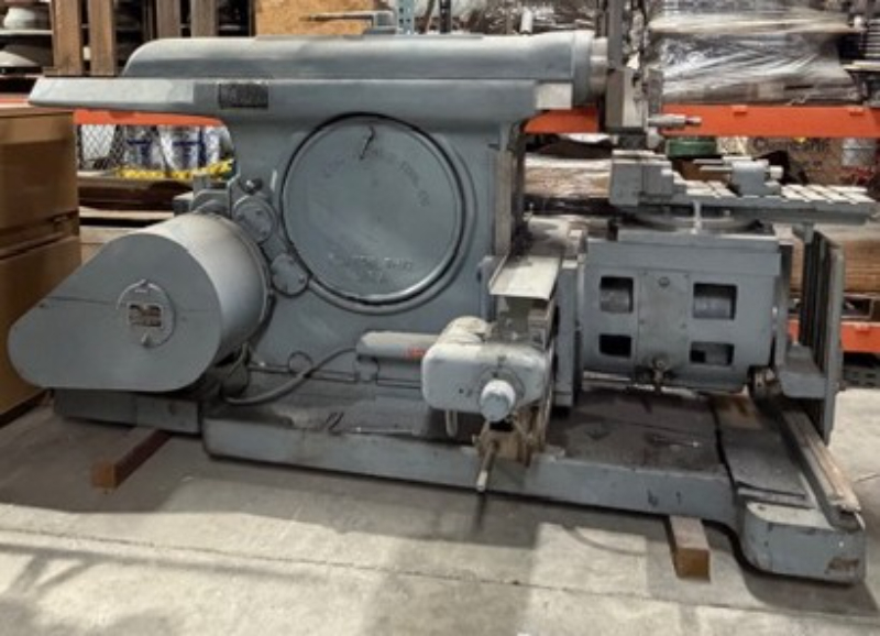 Ohio Machine Shaper — photo 1