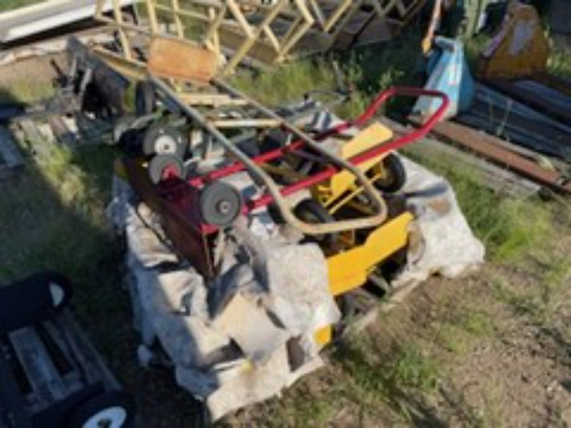 Miscellaneous Carts — photo 1