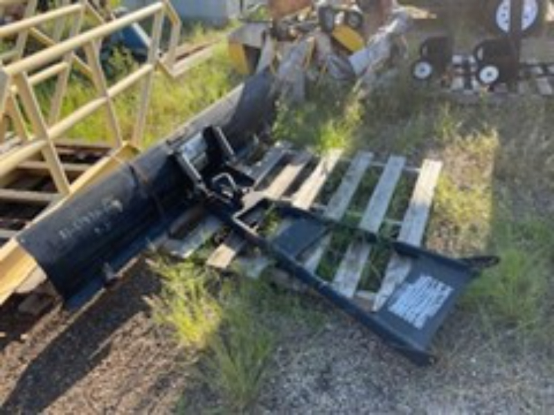 Underbelly Mount Plow — photo 1