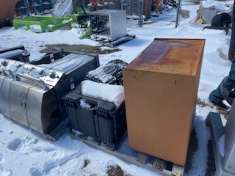 Miscellaneous Shop Items — photo 1