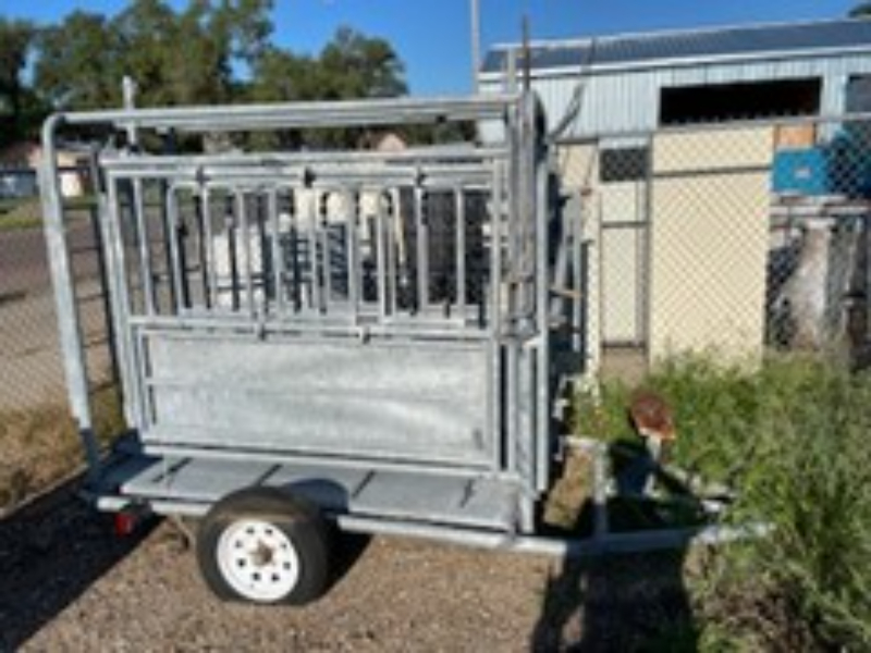 Cattle Chute — photo 1