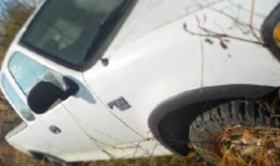 2003 Ford F150 Truck — photo 1