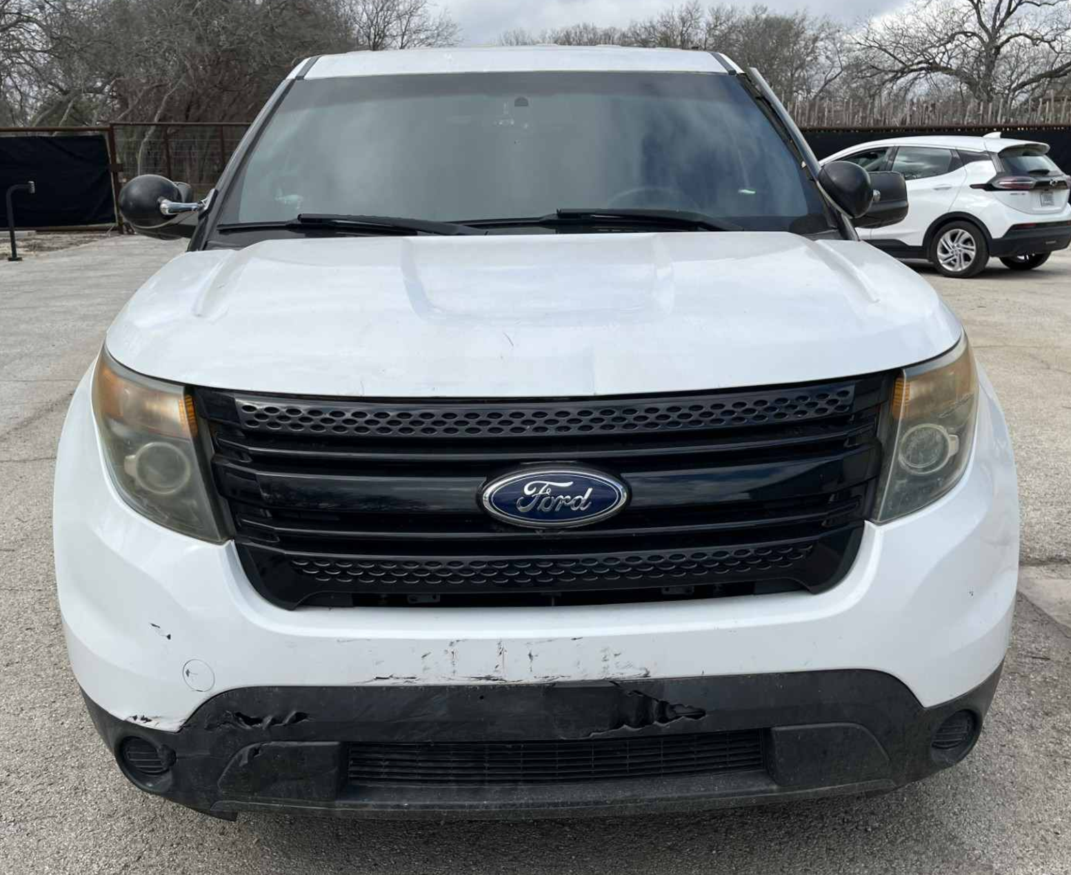 2015 Ford Explorer — photo 1